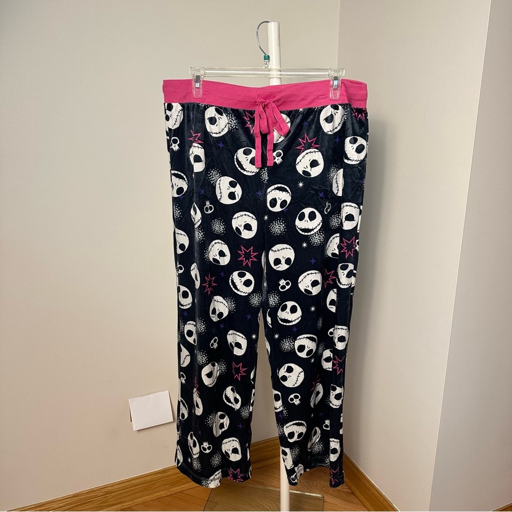 Nightmare Before Christmas Sleep Pants